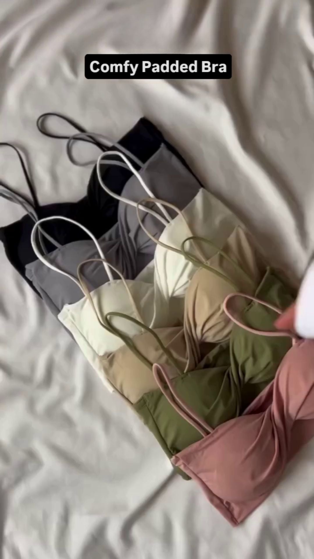 Festive Sp Comfy Padded Stylish Cotton Bra