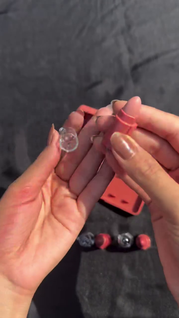 Dhamakaa Exclusive Sale Nude New Mini Matte Lipstick Made in China 6pcs Box NK5(17M)