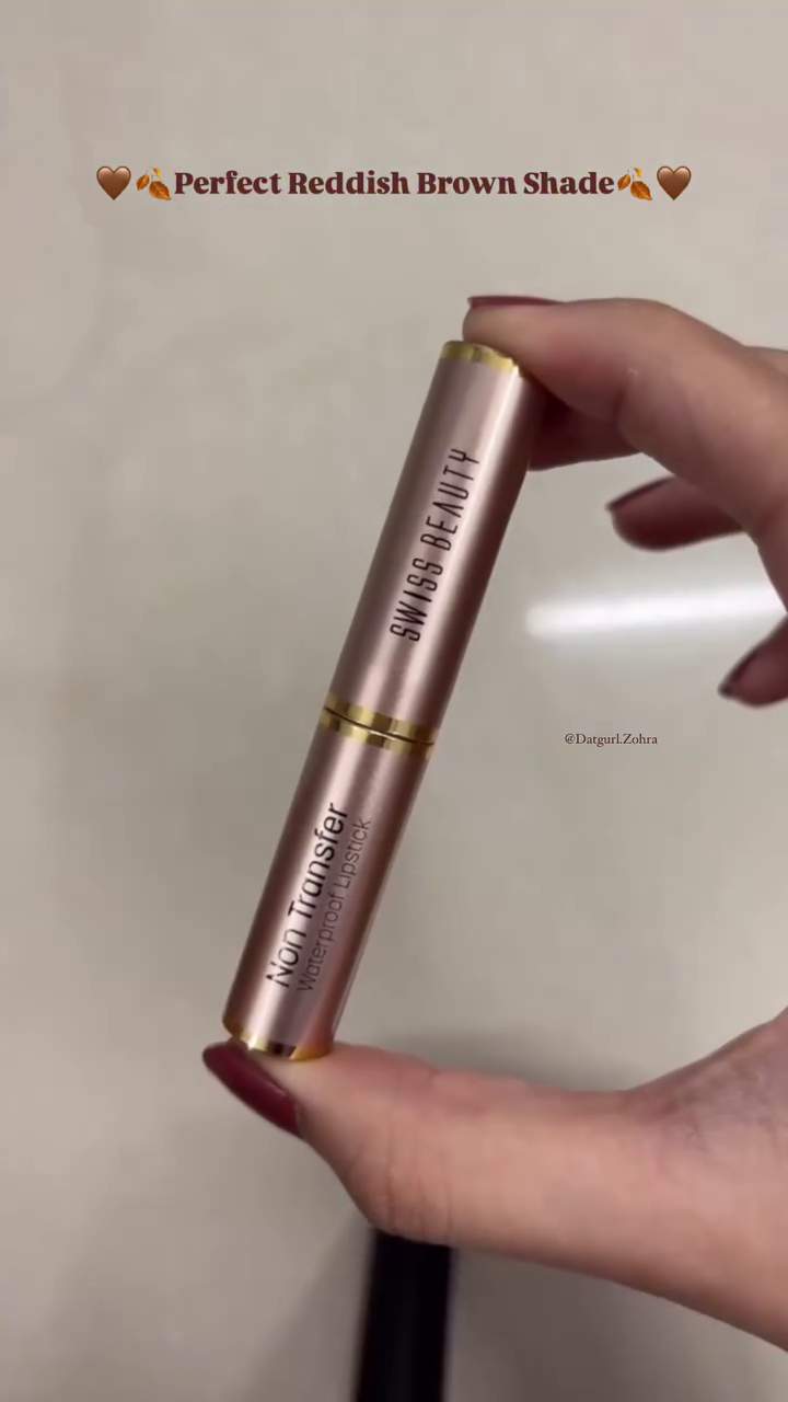 Dhamakaa Exclusive Sale Non Transfer waterproof Lipsrick 8JN 2