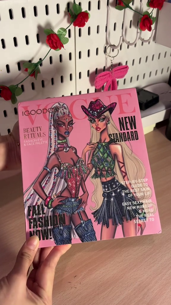 Trendy hand Kit Make up Kit Portable Box Online (15OCT6) 39 pg1 FS