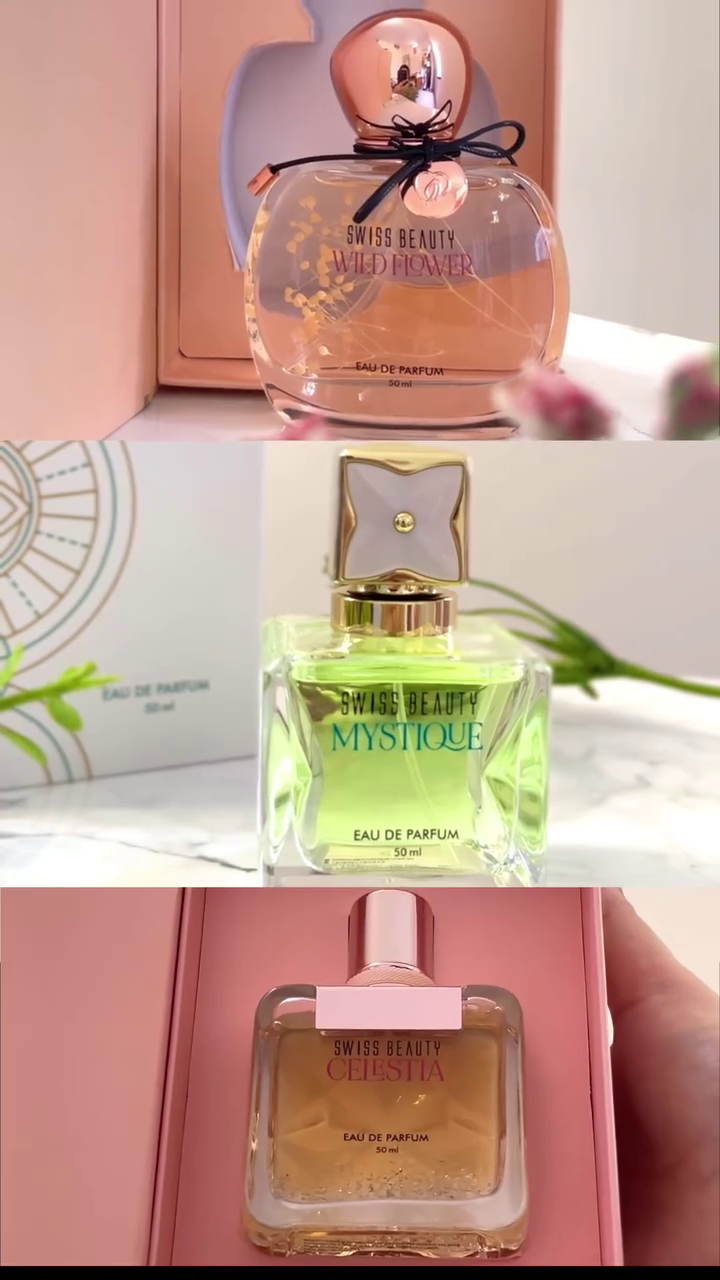 Wild Aura Perfume 12JAN1 SL9
