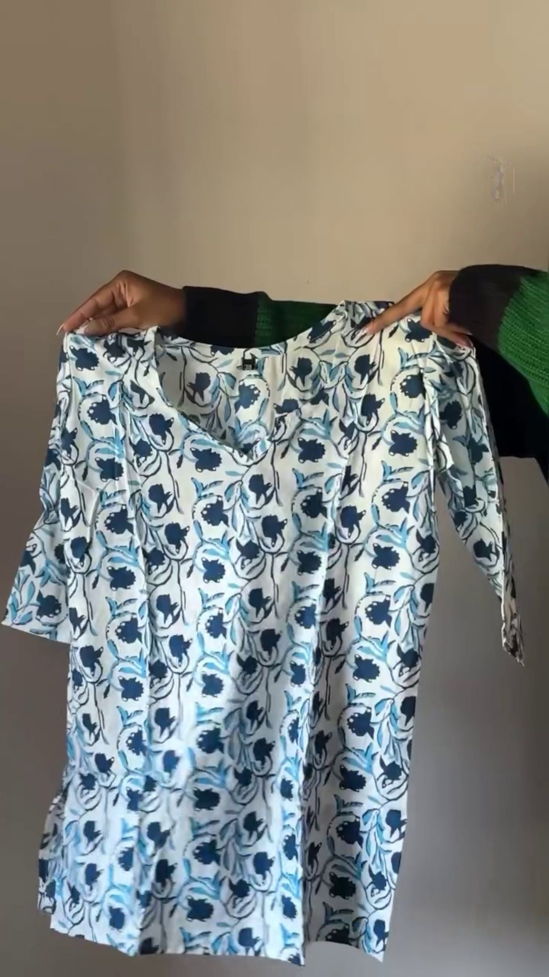 Festive Sp Light weight Rayon Short Top Designers