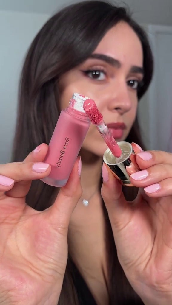 Rouge Dior Forever Liquid Lipstick – Nude Glitter Finish SNK SL1 28JAN1