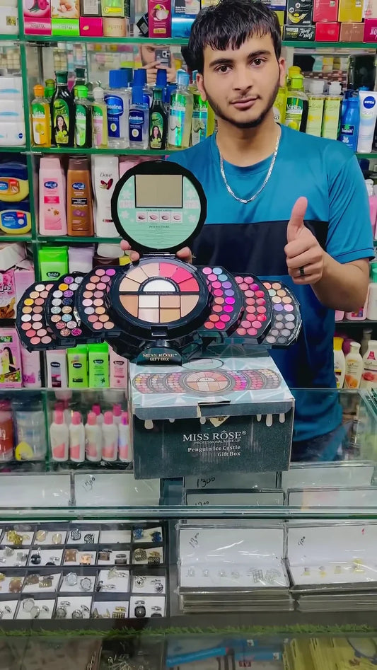 Winter Sale Right Now Makeup Kit with Mirror and Beauty Portable Set online (6AG3) 39 pg3