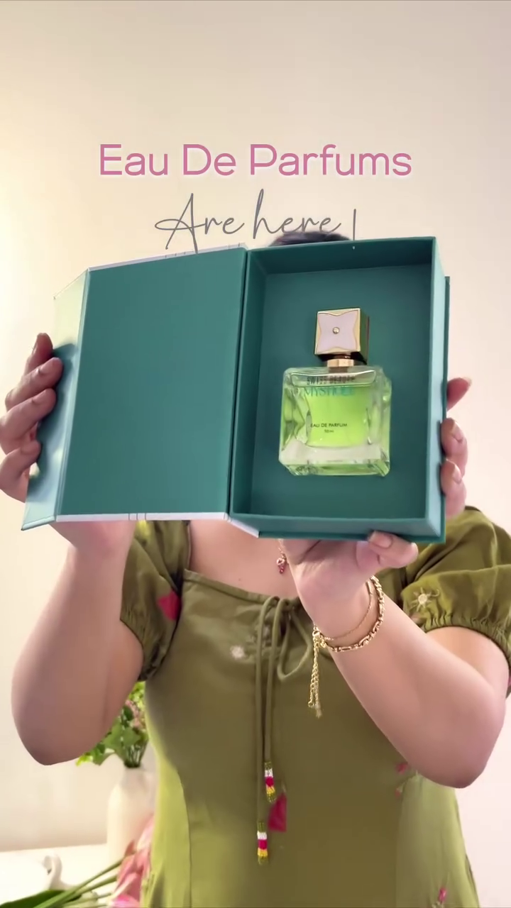 Wild Aura Perfume 12JAN1 SL9