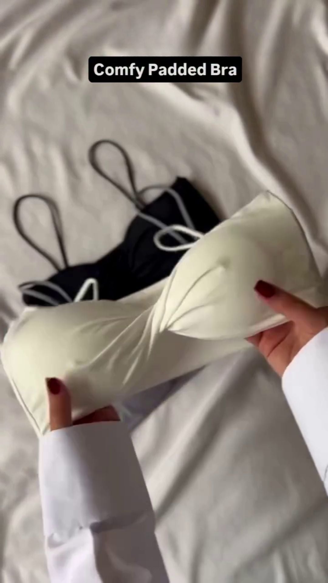 Festive Sp Comfy Padded Stylish Cotton Bra