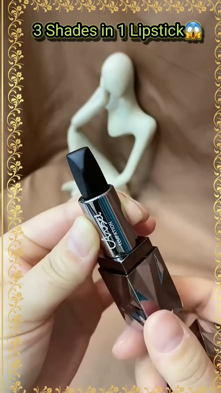 FESTIVAL SALE THREE Shaded Lipstick Anytime Any Color ONLY RS39 (119OCT5)