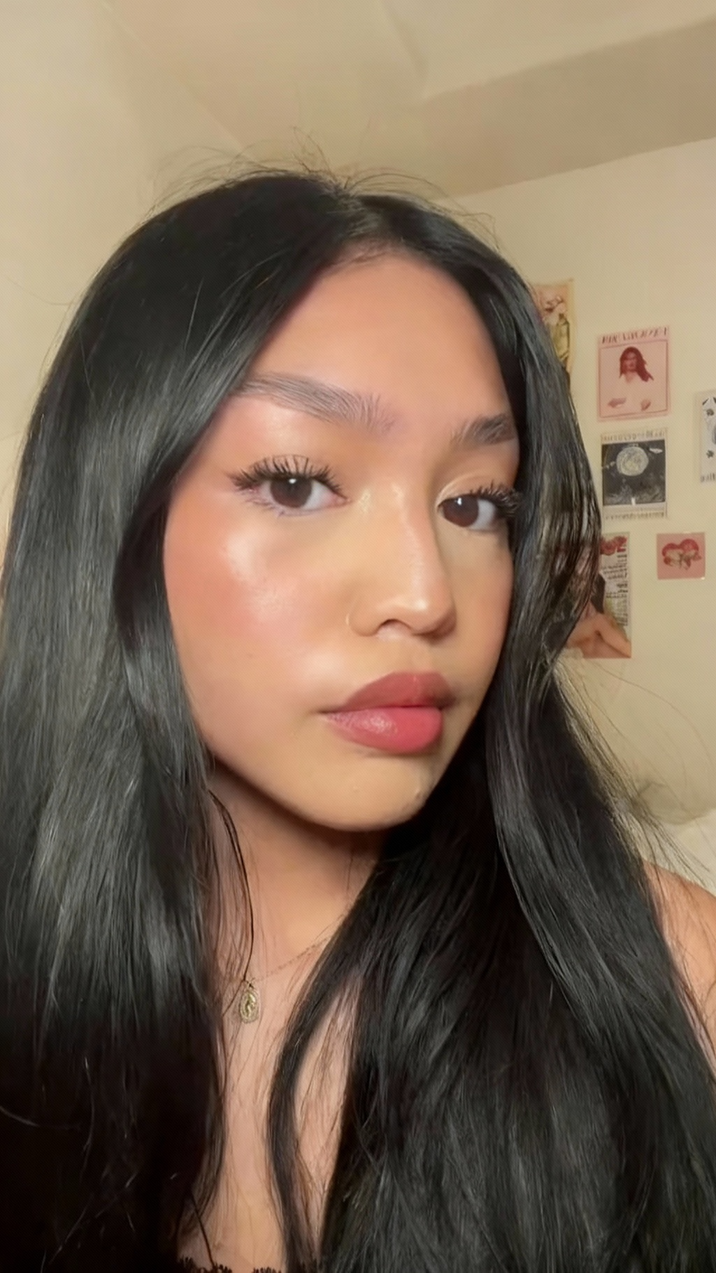 Blush Bloom Luxury Pink Makeup Gift SL4 28JAN4