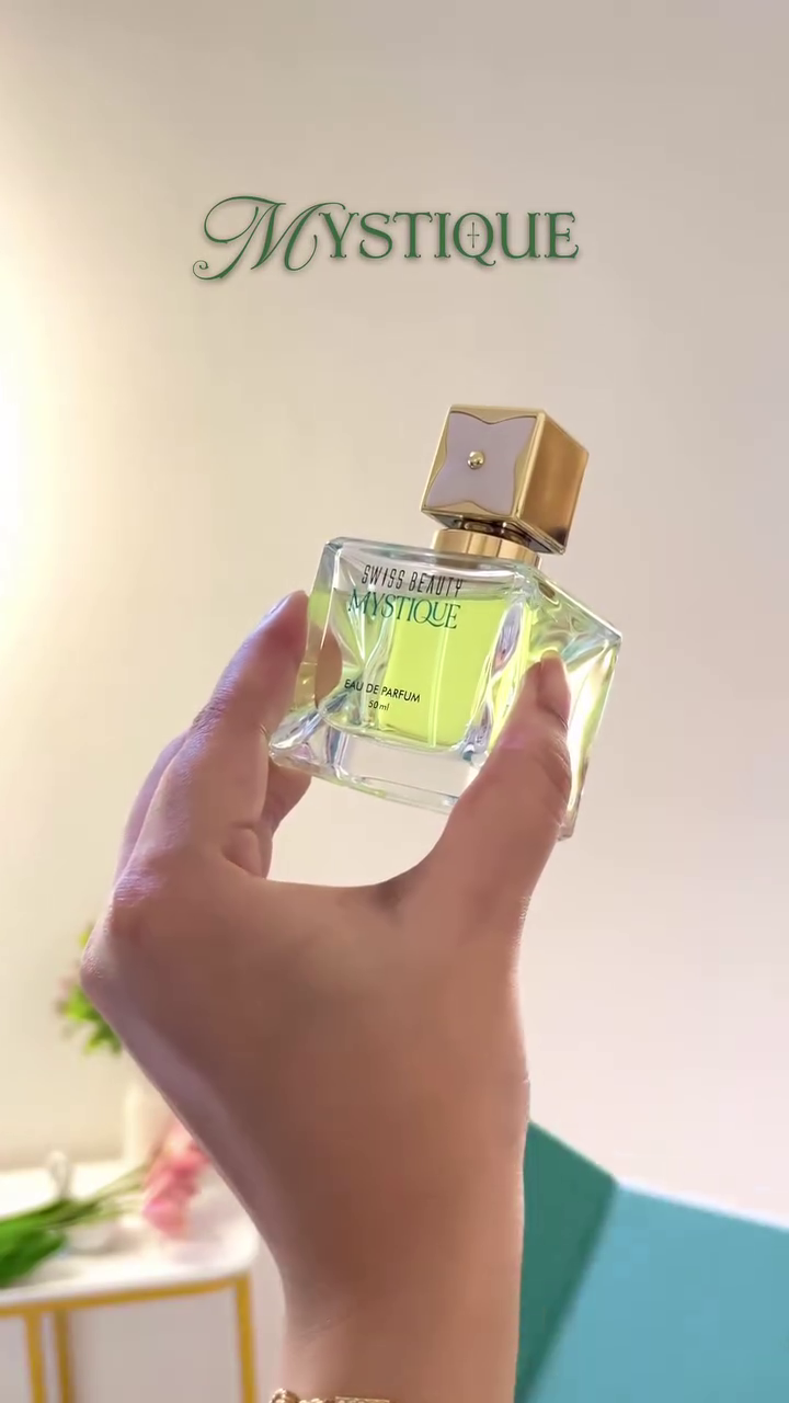 Wild Aura Perfume 12JAN1 SL9