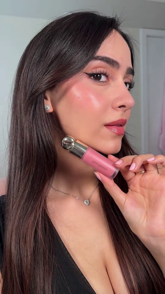 Rouge Dior Forever Liquid Lipstick – Nude Glitter Finish SNK SL1 28JAN1