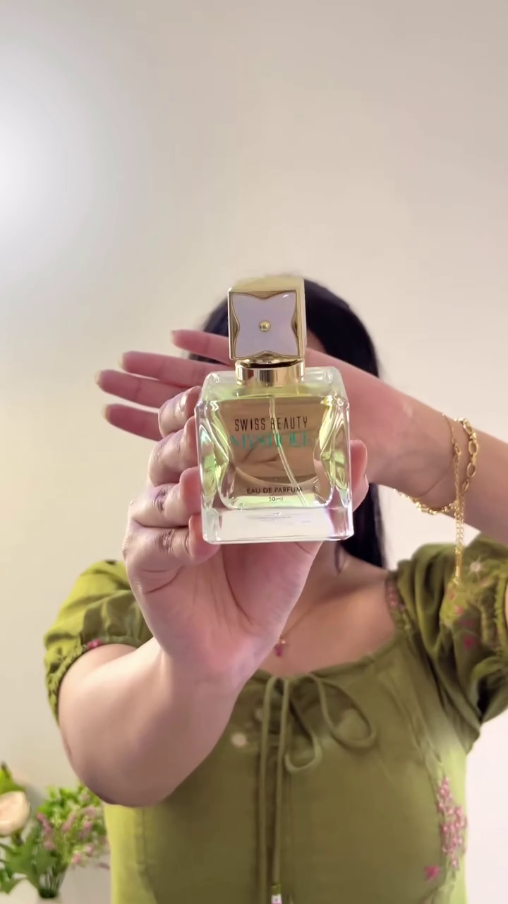 Wild Aura Perfume 12JAN1 SL9