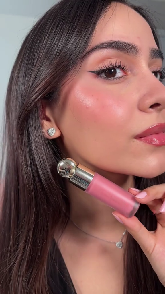 Rouge Dior Forever Liquid Lipstick – Nude Glitter Finish SNK SL1 28JAN1