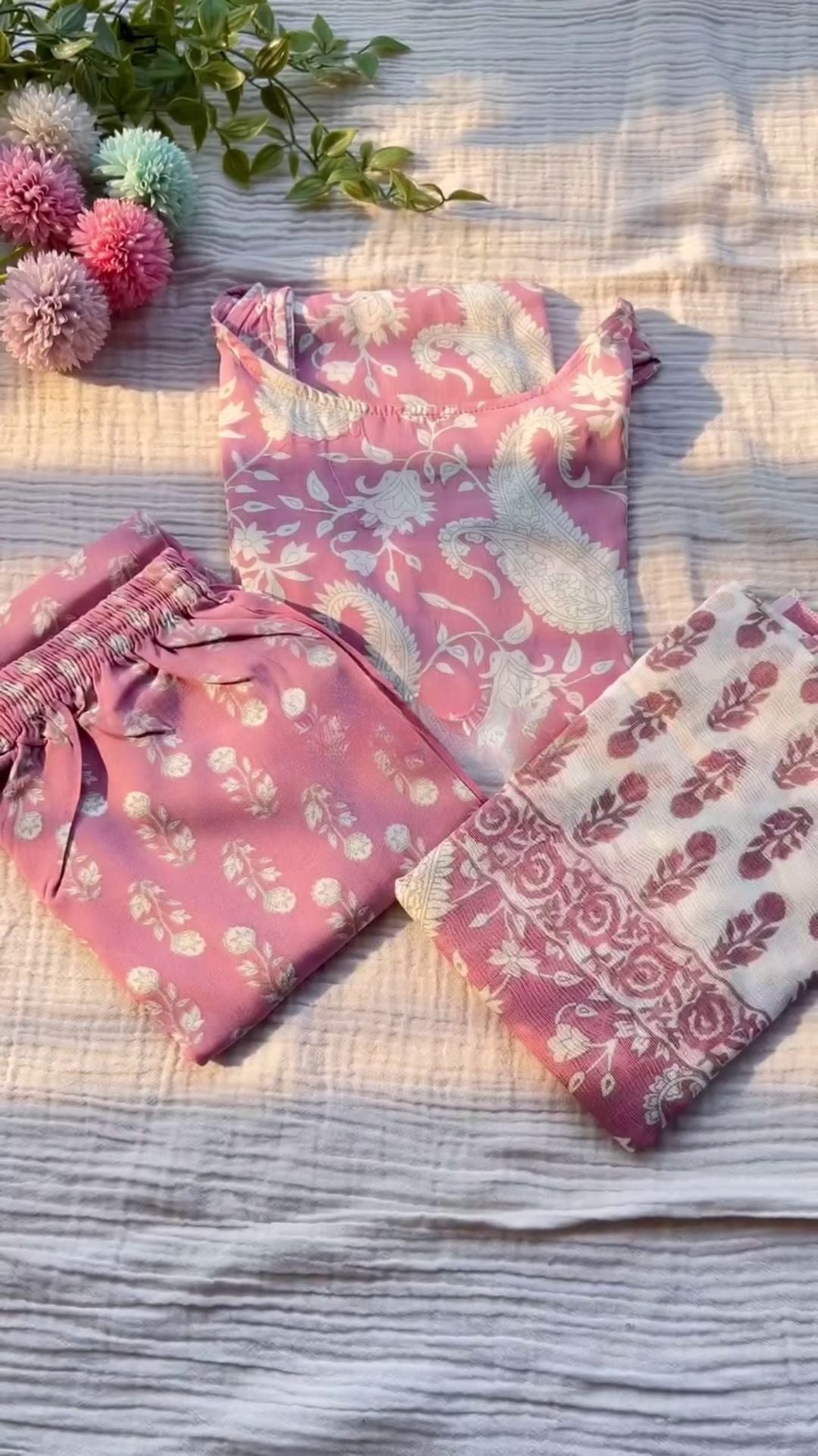 Festive Sp Daily Wear Georgette Casual Dress