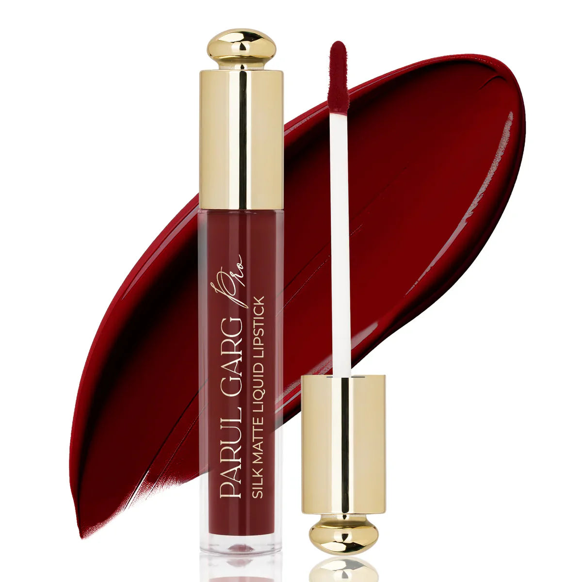 Dhamakaa Exclusive Sale Silk Matte Liquid Lipstick 6JN (3)