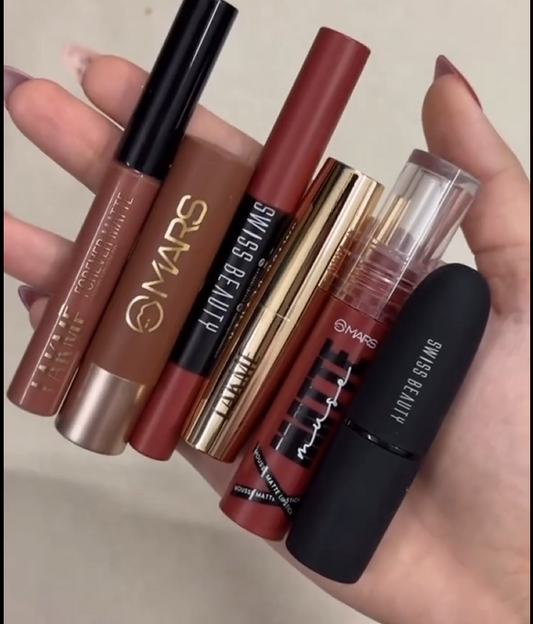 Cocoa Crush Lipstick 5JAN4 SL2