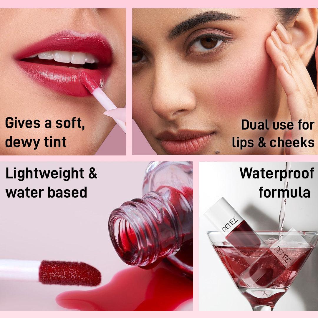 Dhamakaa Exclusive Sale Offer Water Tint Tip Tip AK1(24M)