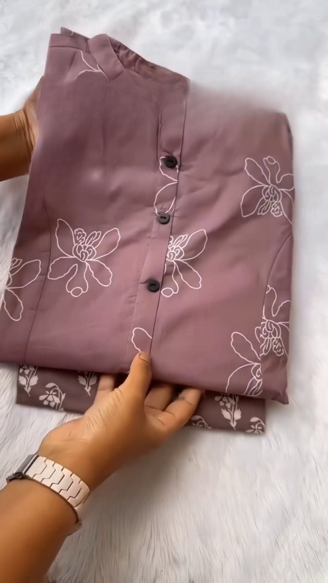 Festive Sp Daily wear Georgette Red Dress