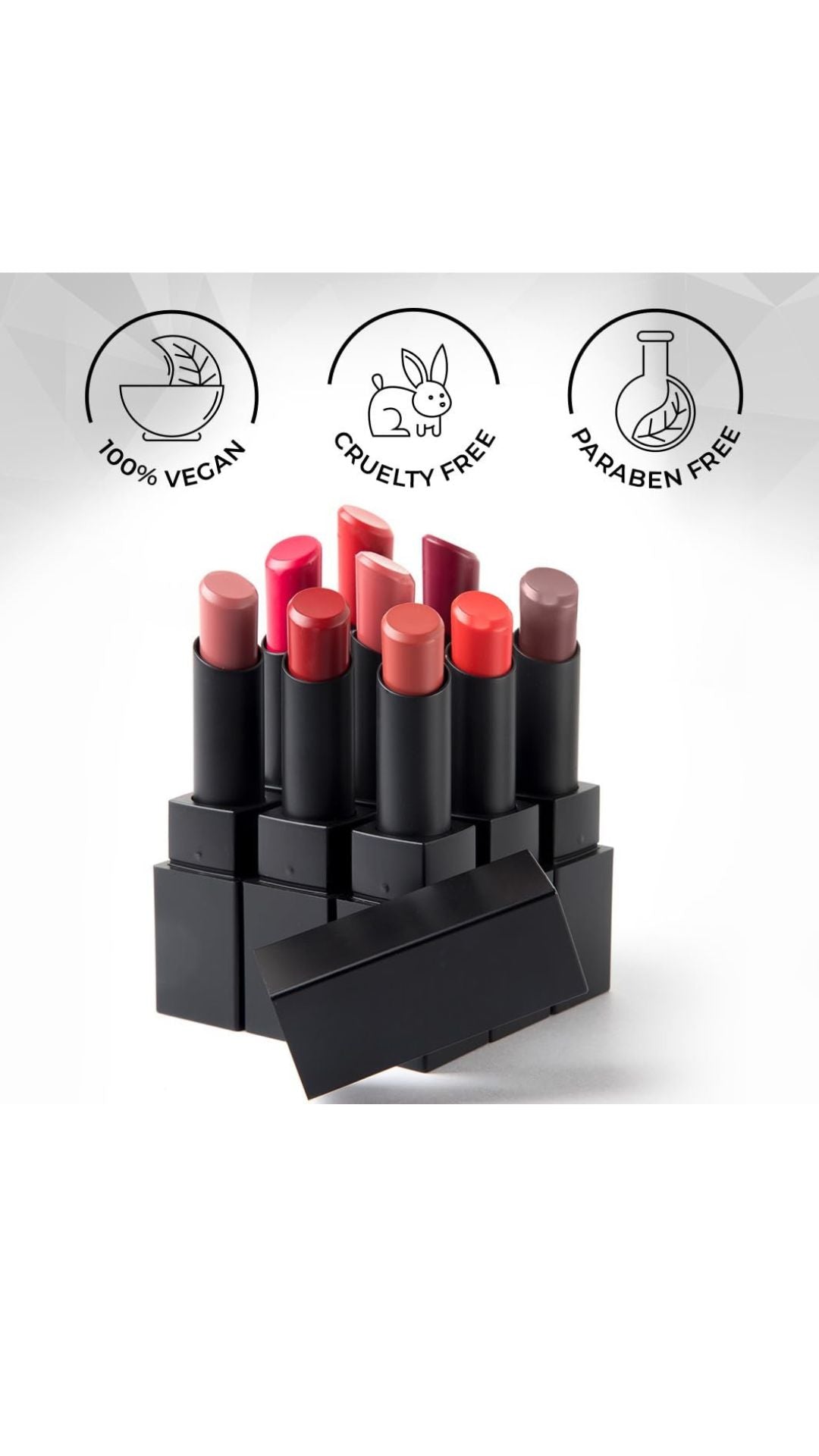 Dhamakaa Exclusive Sale SUGAR Cosmetics Nothing Else Matter Longwear Lipstick  6JN(2)