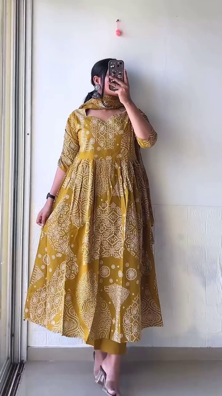 Festive Sp Dashing Style Georgette Casual Dress