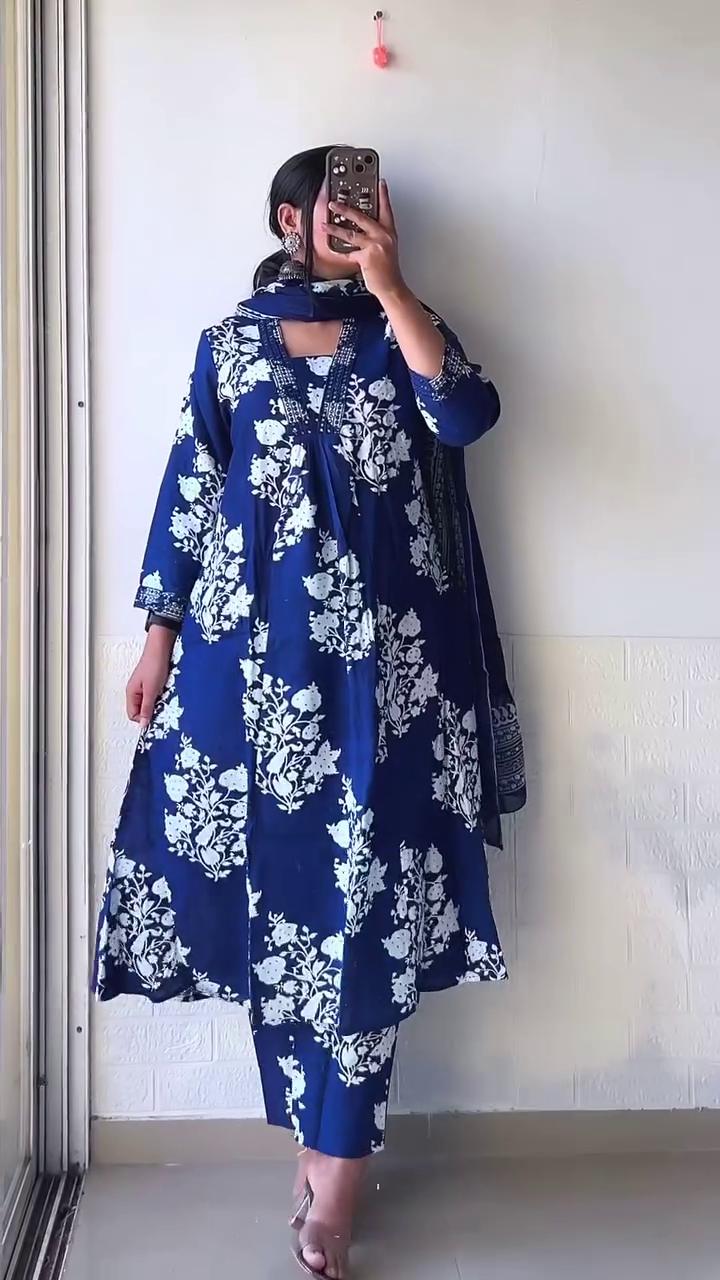 Festive Sp Dashing Style Georgette Casual Dress