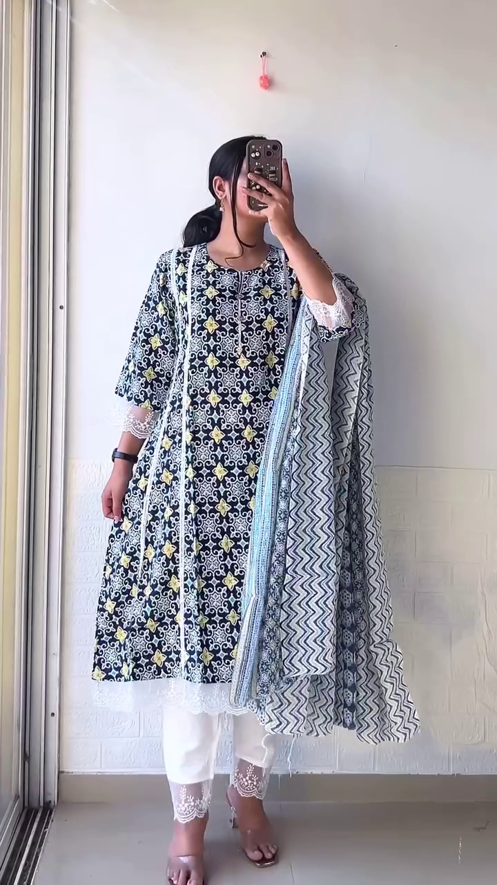 Festive Sp Dashing Style Georgette Casual Dress