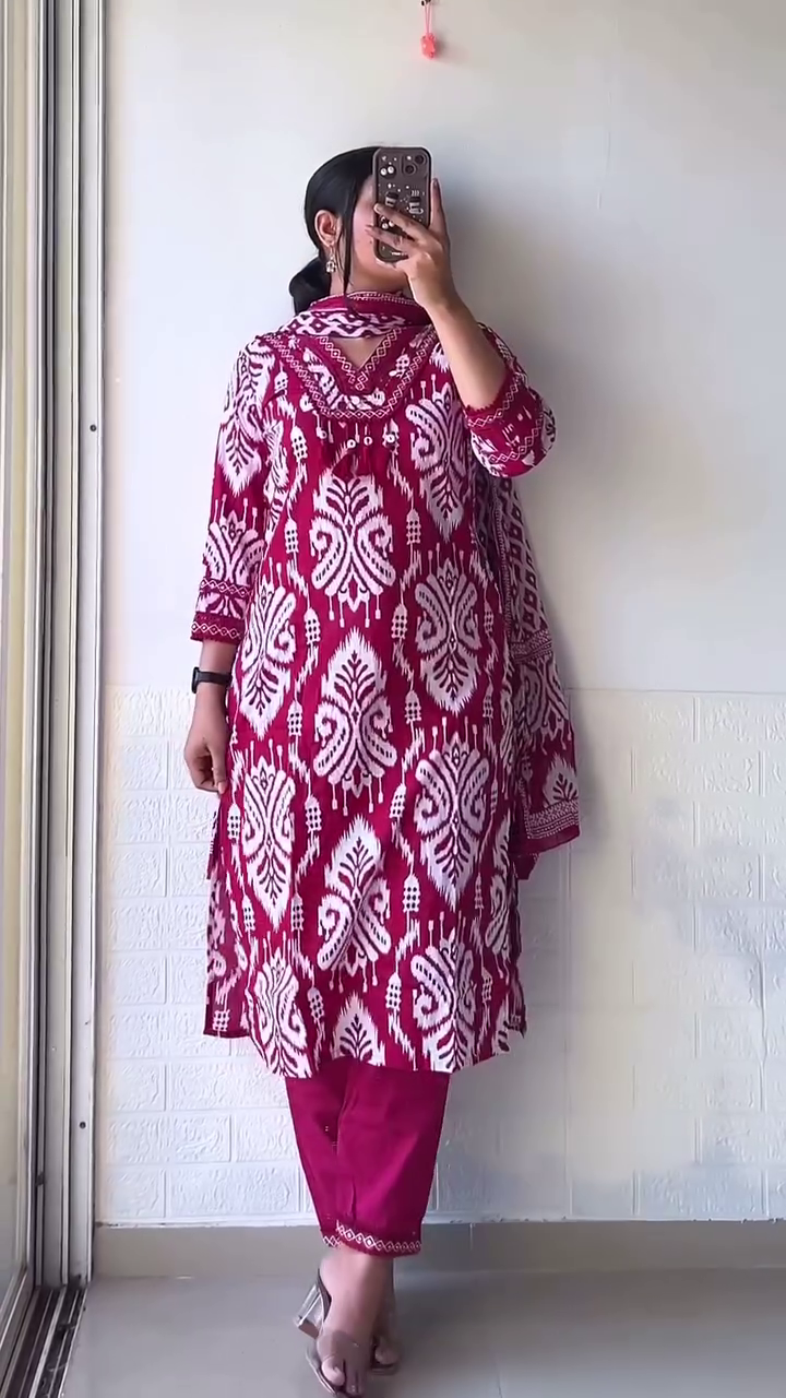 Festive Sp Dashing Style Georgette Casual Dress