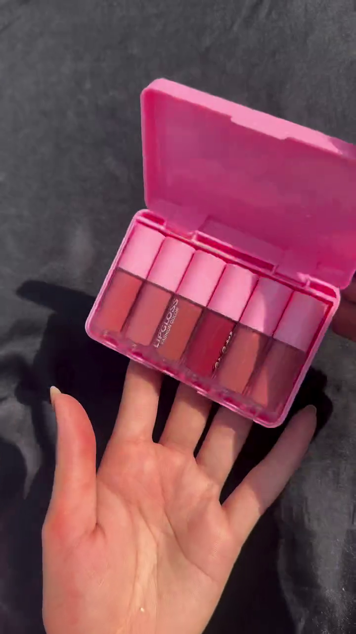 Dhamakaa Exclusive Sale Color castle pink gloss box Online NK3(17M)