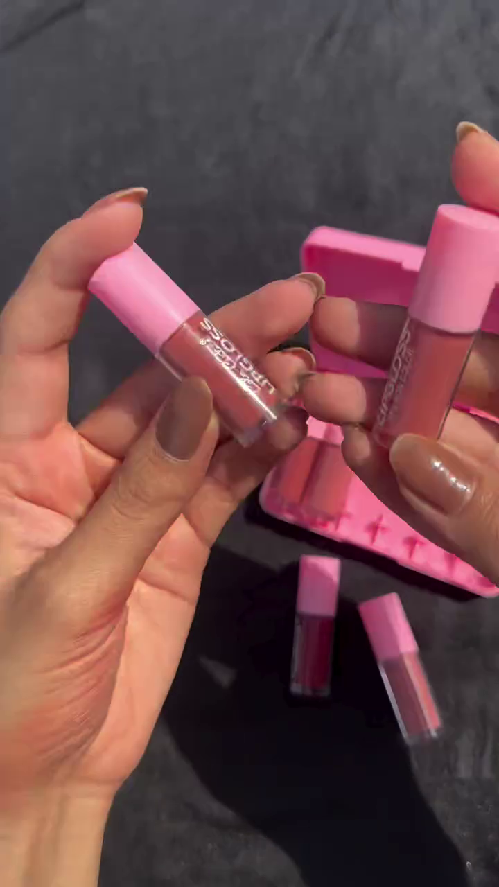 Dhamakaa Exclusive Sale Color castle pink gloss box Online NK3(17M)