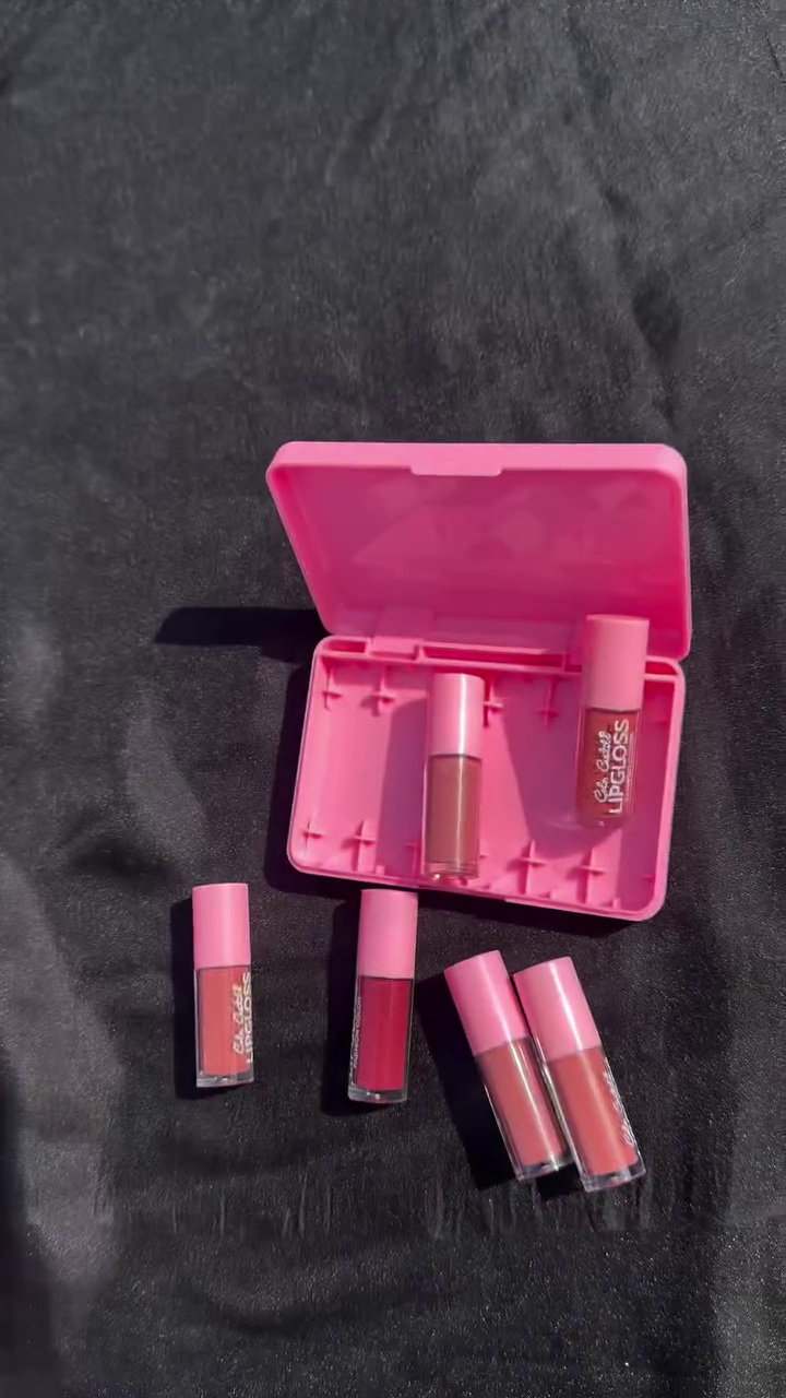 Dhamakaa Exclusive Sale Color castle pink gloss box Online NK3(17M)