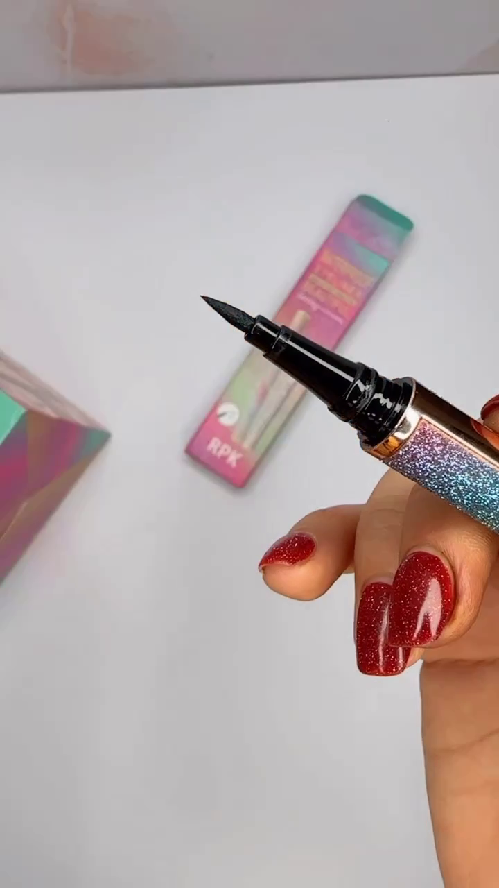 Dhamakaa Exclusive Sale Trending Eyeliner Waterproof,Smudge-proof,Long-lasting NK6(17M)