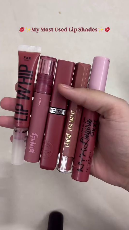 Dhamakaa Exclusive Sale Most Trending Lip Shade lippies 8JN 1