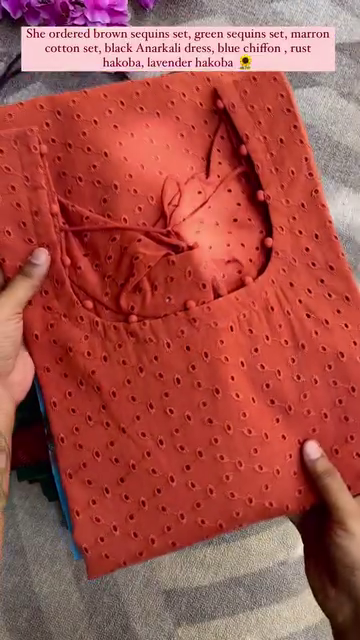 Dhamakaa Exclusive Sale Set of Designer Dress Set with Sequin work only 90/- (1AG-1.2)