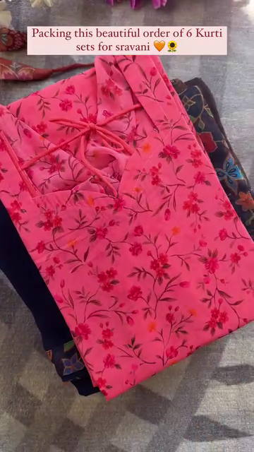 Dhamakaa Exclusive Sale Trends Designer Dress Set with Sequin work only 90/- (1AG-1.4)