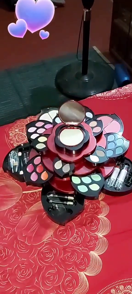 Trendy Stylish Make up Kit with Mirror and Beauty Portable Set Online (13OCT3) 39