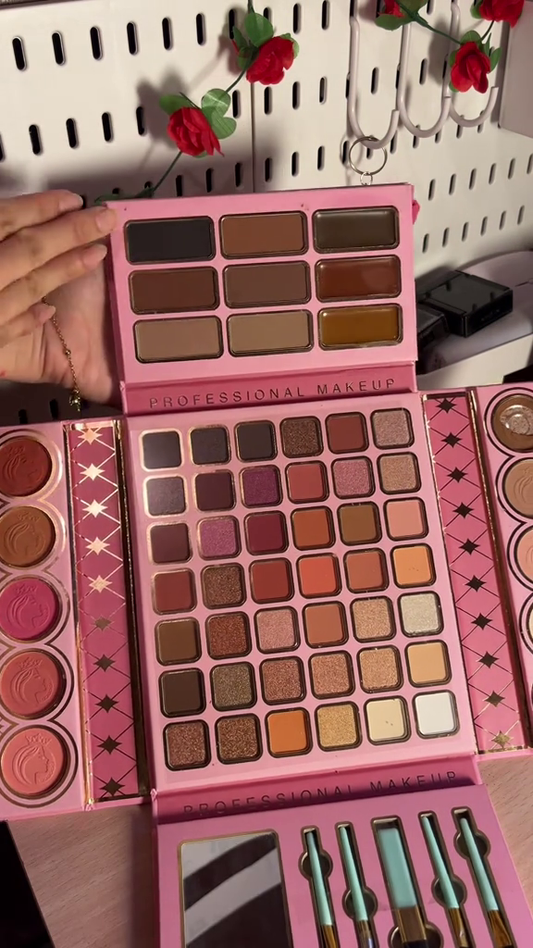 Trendy hand Kit Make up Kit Portable Box Online (13OCT6) 25