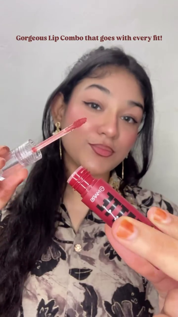 Gorgeous Lip combo that go with every outfit 3JAN1