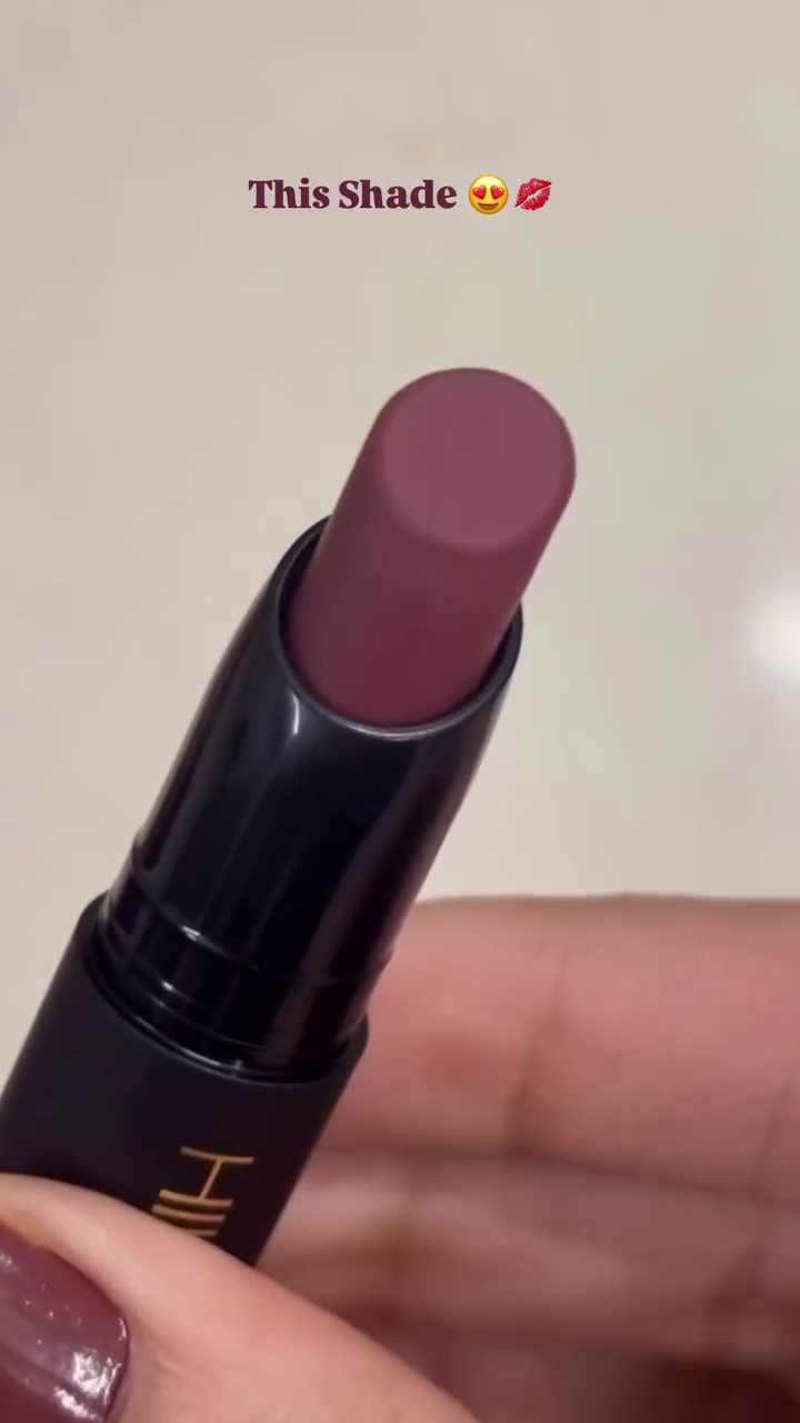 Mocha Muse Soft Matte Lipstick 3JAN2