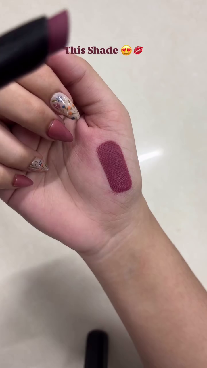 Mocha Muse Soft Matte Lipstick 3JAN2