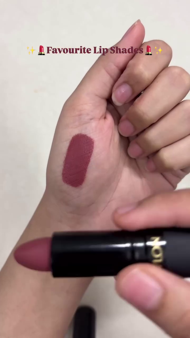 GlowPop Creamy Lipstick 3JAN3