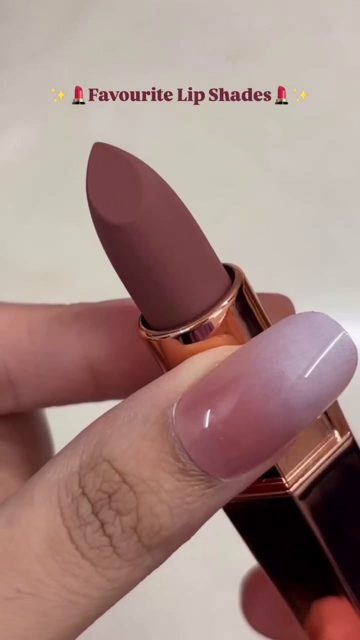 GlowPop Creamy Lipstick 3JAN3