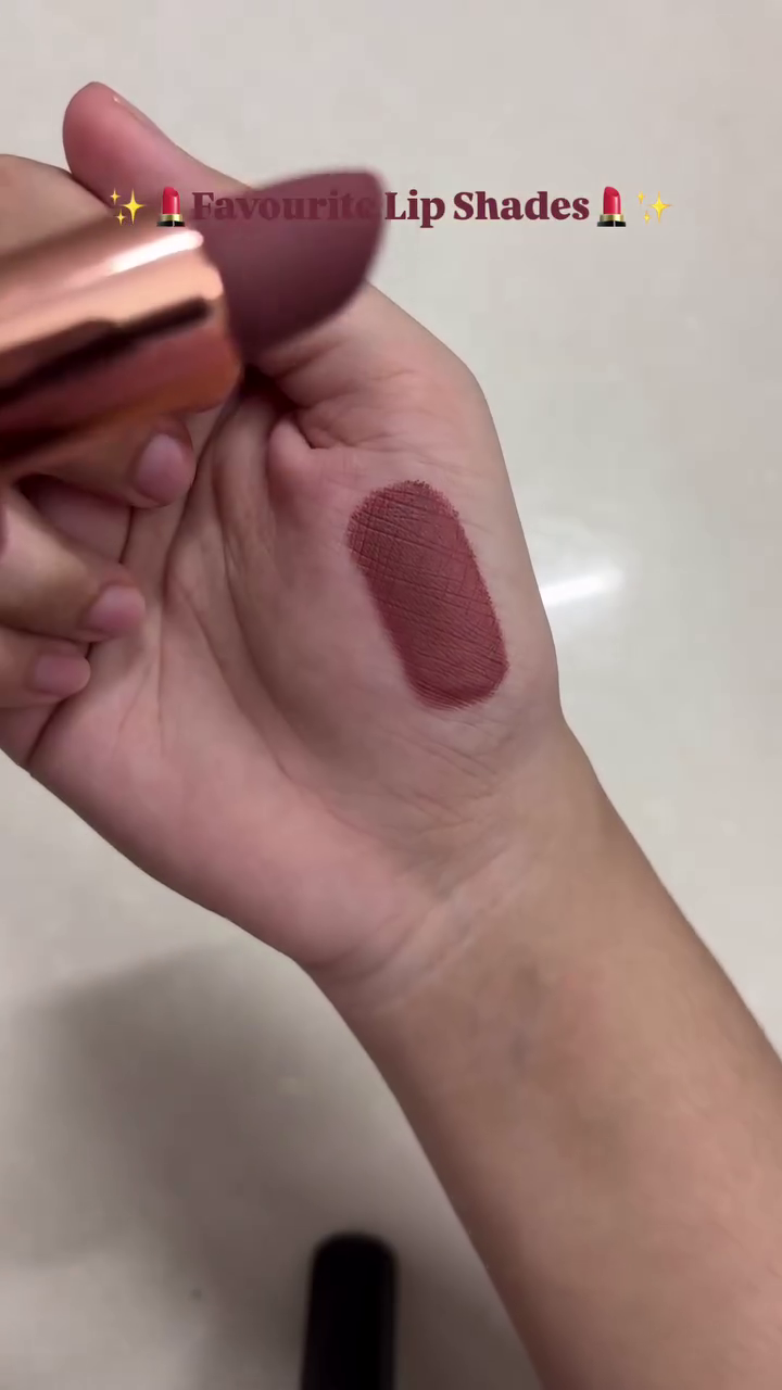 GlowPop Creamy Lipstick 3JAN3