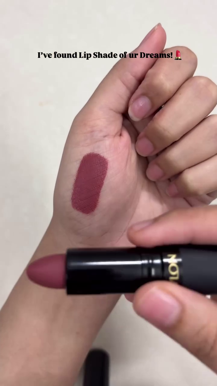 GlamShot High-Pigment Lipstick 3JAN6