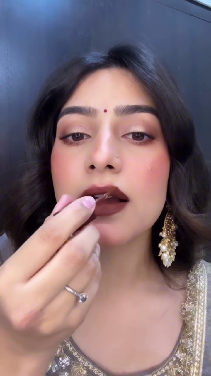 Nude Bloom Soft Touch Lip Color 3JAN8