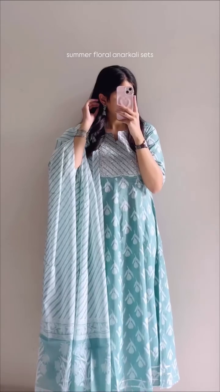Summer Floral New Arrival Georgette Casual Dress 16apr1